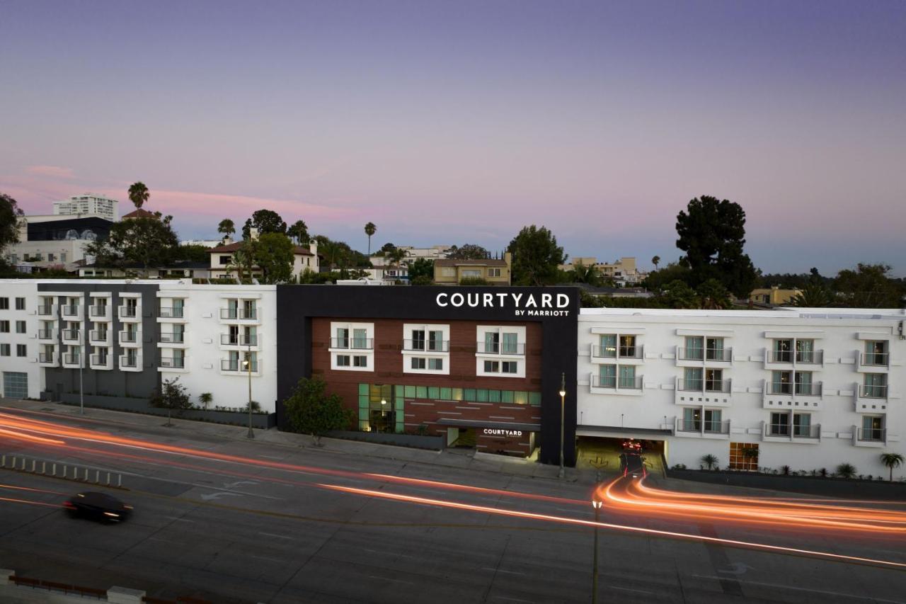 Courtyard Los Angeles Century City/Beverly Hills מראה חיצוני תמונה