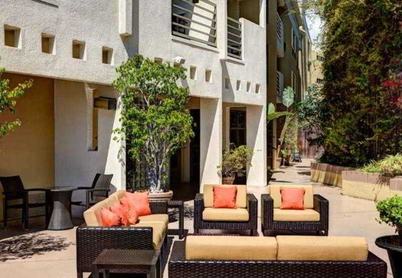 Courtyard Los Angeles Century City/Beverly Hills מראה חיצוני תמונה